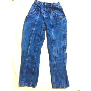 ROCKY MOUNTAIN WEAR Women’s blue denim jeans